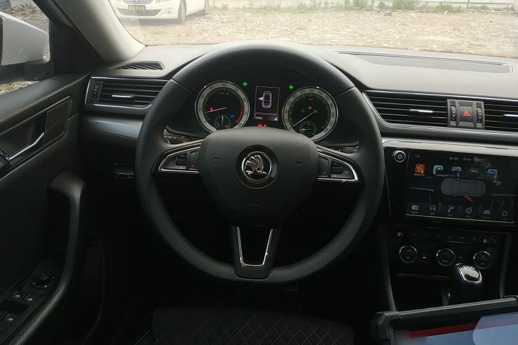 Used Skoda Superb 2018 TSI280 DSG Comfort Edition China V Standard