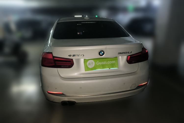 Used BMW 3 Series 2019 320Li Fashion Model
