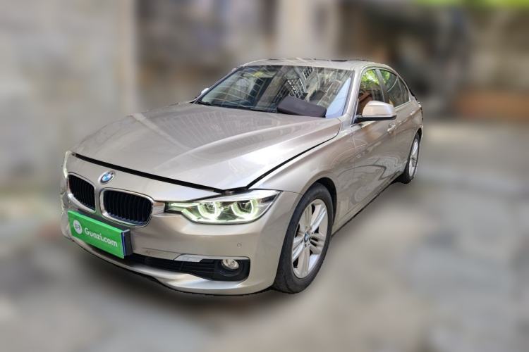 Used BMW 3 Series 2017 320Li Fashion Model
