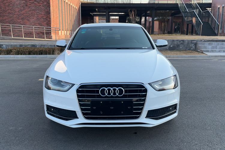 Used Audi A4L 2016 35 TFSI Automatic Sport Edition
