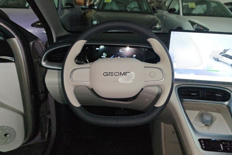 Used Geely Galaxy Geome 2026 Model 410km Freedom Edition