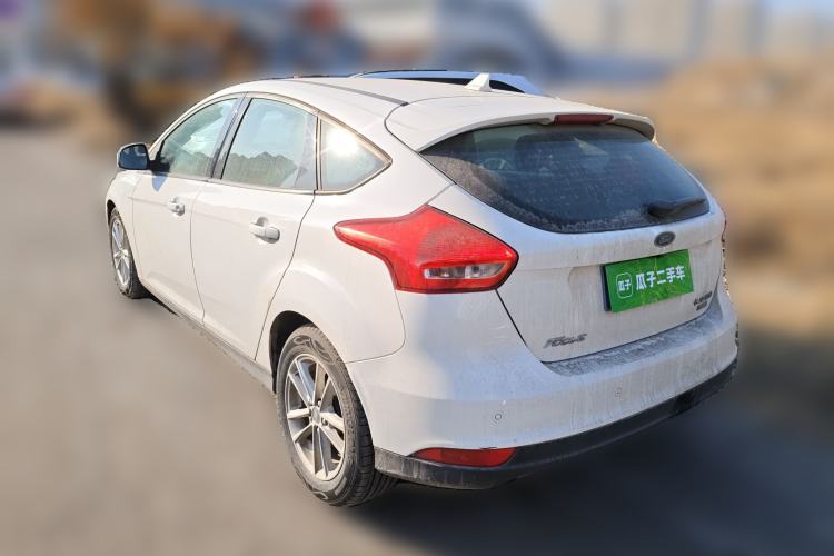 Used Ford Focus 2017 Hatchback EcoBoost 125 Automatic - Ultra-Powerful Style Edition with Smart Drive Features