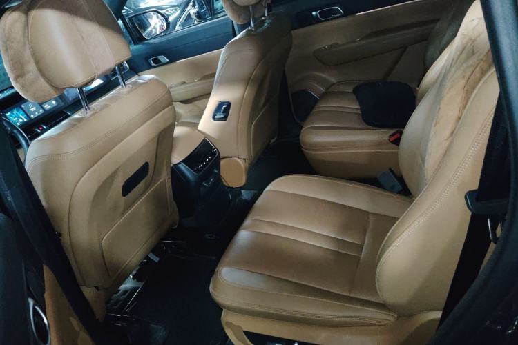 Used Li Auto ONE 2020 Extended-Range 6-Seater Version