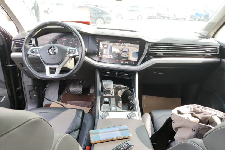 Used Volkswagen Touareg 2019 3.0 TSI RuiFeng Edition China VI Standard