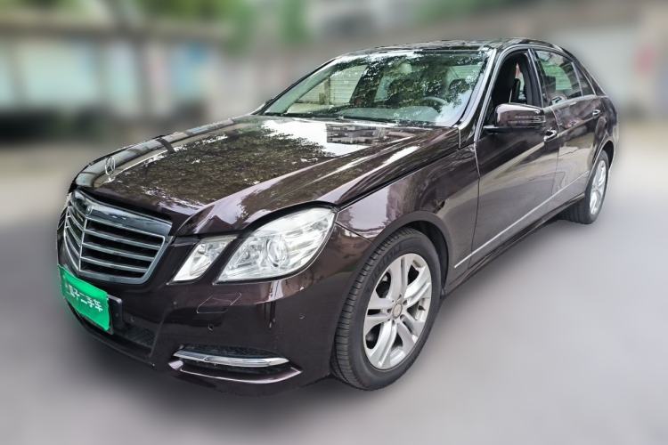 Used Mercedes-Benz E-Class 2010 E 300 L Fashion Model Guazi used car, China used car export, Used car for sale, Used  cars, Cheapest cars for sale