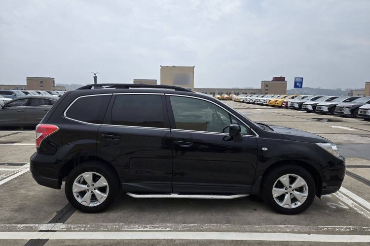 Used Subaru Forester 2013 2.5i Automatic Elite Edition