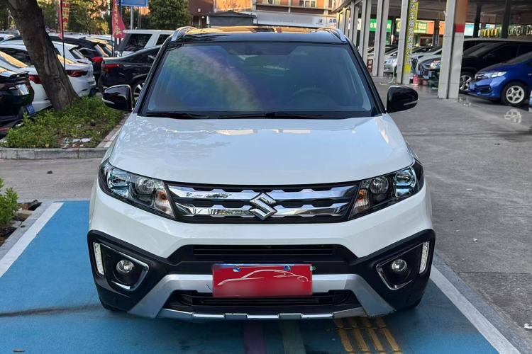 Used Suzuki Vitara 2016 1.4T Automatic 4x4 Flagship Model