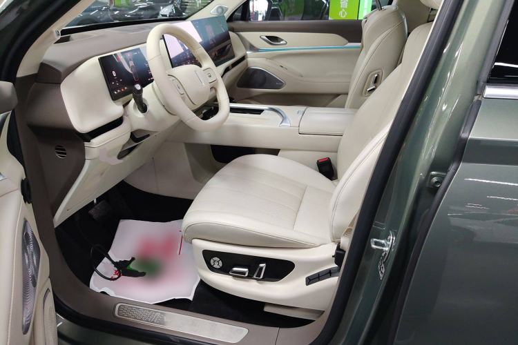 Used Wey Lanshan 2025 Four-Wheel Drive Max