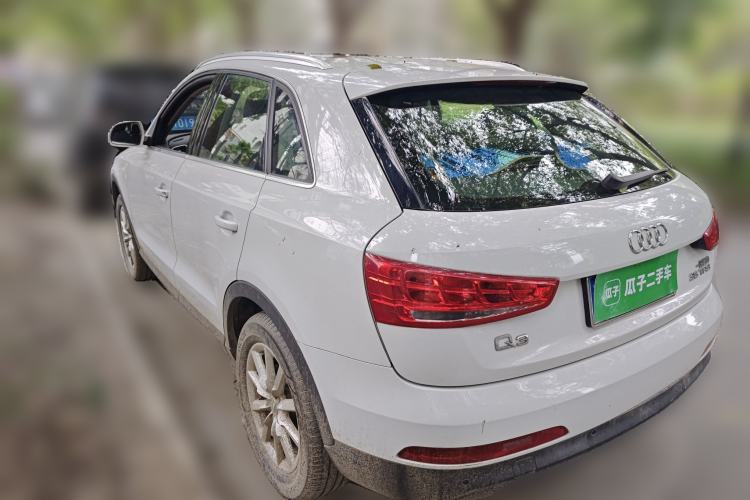 Used Audi Q3 2015 35 TFSI Ambition Edition