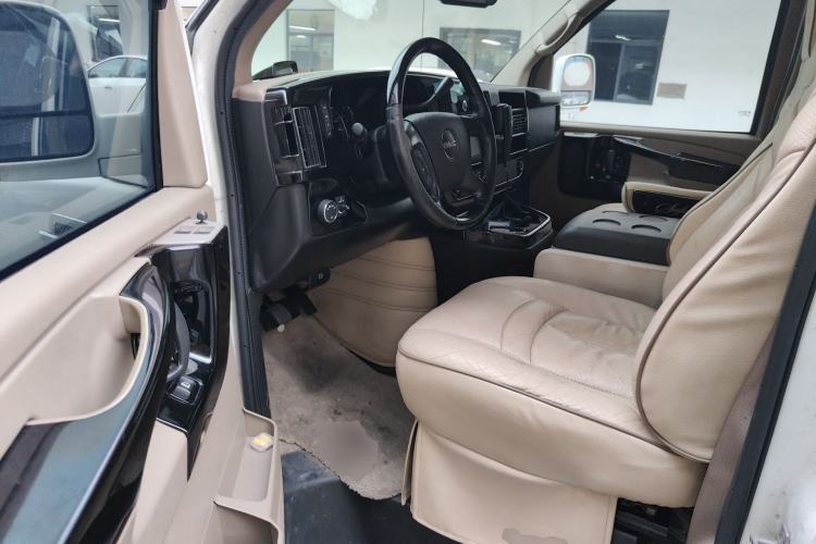 Used GMC SAVANA 2011 5.3L Business Star 7-seater