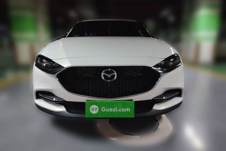 Used Mazda CX-4 2021 2.0L Automatic Two-Wheel Drive Blue Sky Exploration Edition
