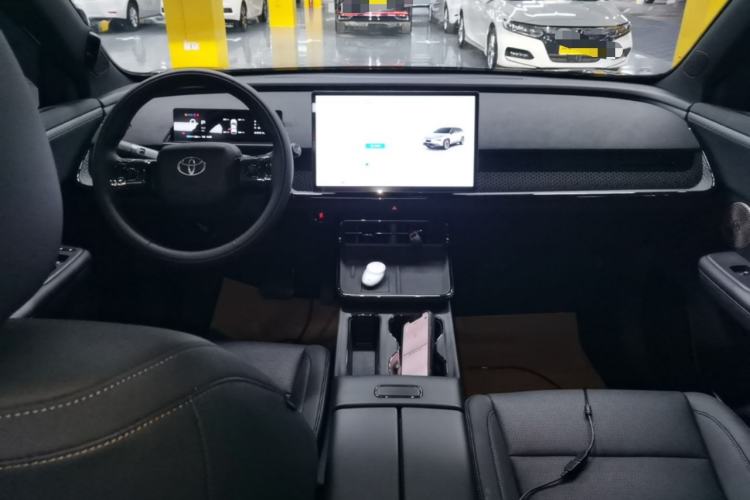 Used Toyota BZ 3X 2025 520 Pro+ LiDAR Edition