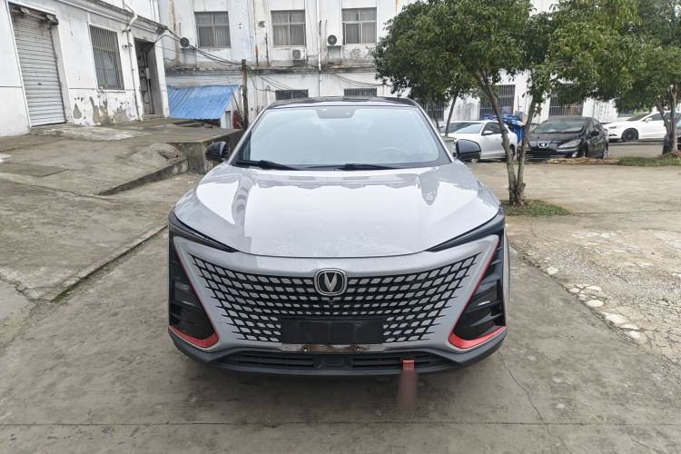 Used Changan UNI-T 2020 1.5T Prestige Version