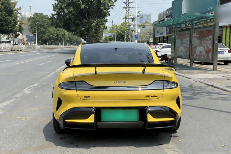 Used Xiaomi Auto SU7 Ultra 2025 Ultra Model