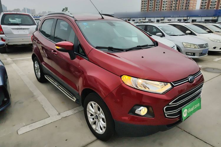 Used Ford EcoSport 2017 1.5L Automatic Prestige Model