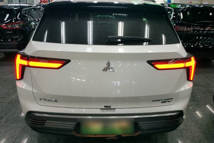 Used Mitsubishi AIRTREK 2022 Hardcore Edition
