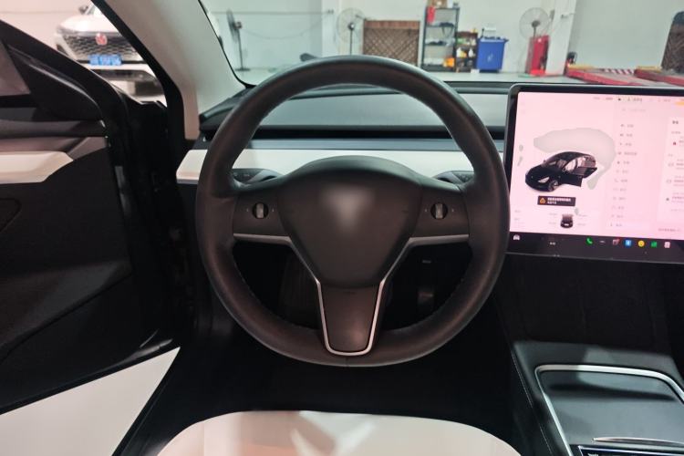 Used Tesla Model 3 2021 Standard Range Rear-Wheel Drive Upgraded Version 3D6
