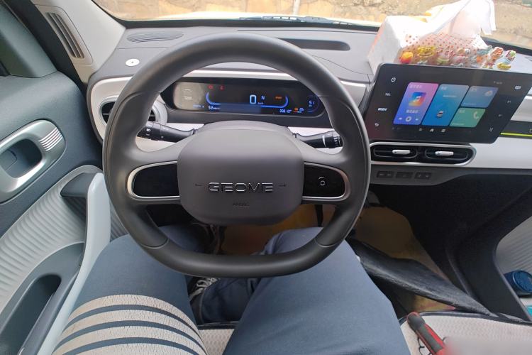 Used Geely Galaxy Panda 2025 210 km – Yuanqi Bear
