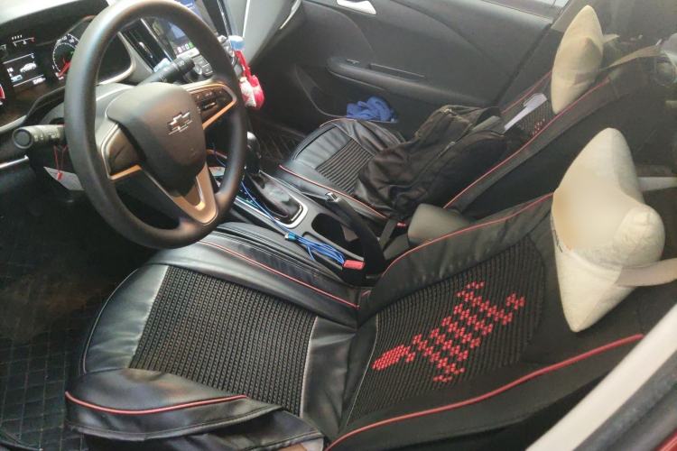 Used Chevrolet Monza 2019 Redline 320T Dual-Clutch Joyful Edition China VI Standard