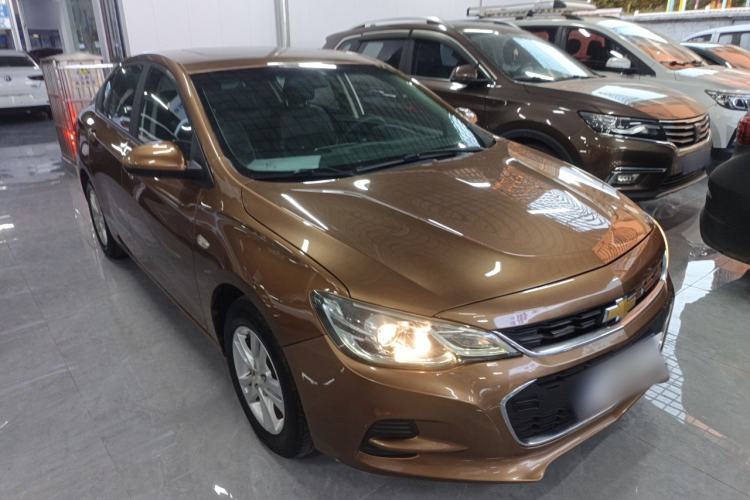 Used Chevrolet Cavalier 2016 1.5L Automatic Xinyue Edition