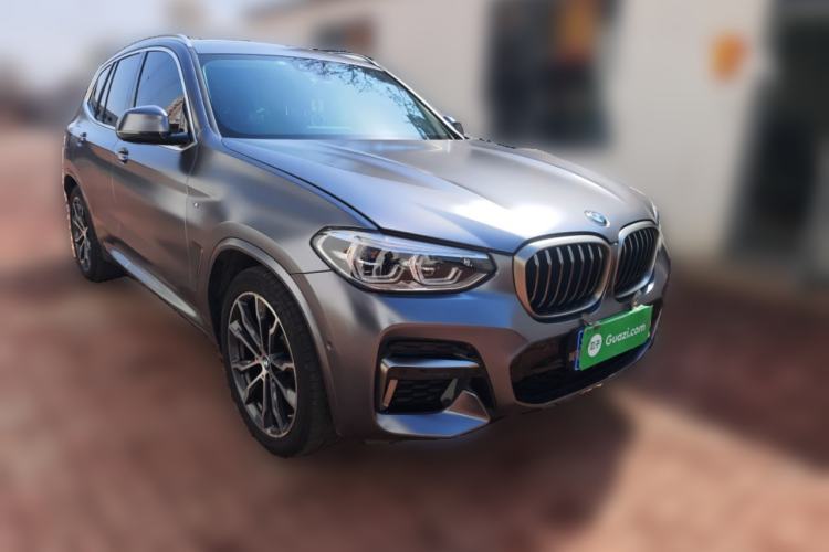 Used BMW X3 2020 xDrive30i Luxury Model with M Sport Package
