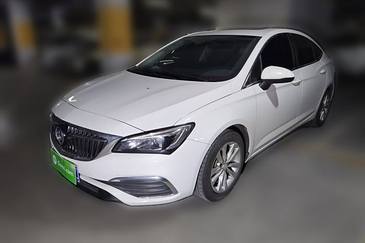 Used Buick Verano 2018 Sedan 20T Dual-Clutch Leading Model