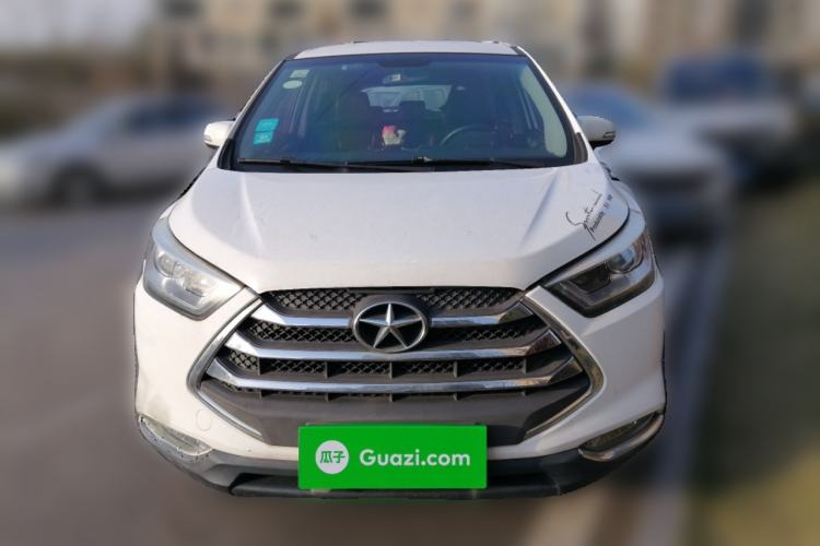 Used JAC Group Refine S3 2016 1.5L Manual Luxury Model