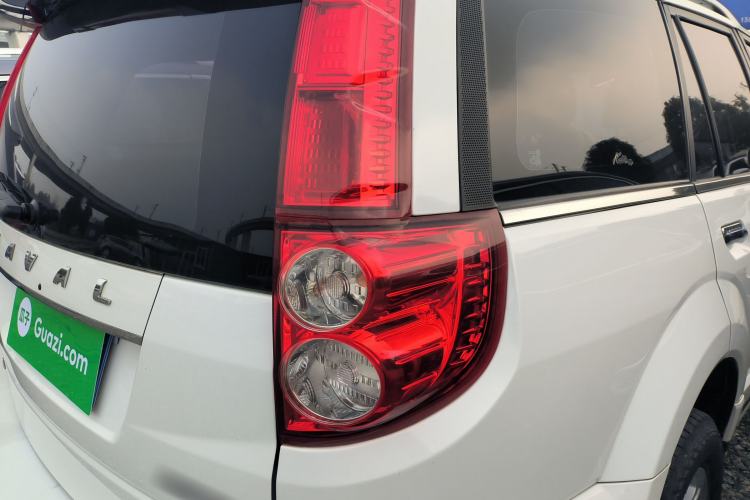 Used Haval H5 Classic 2018 Classic Edition 2.0T Manual 4x4 Progressive Model