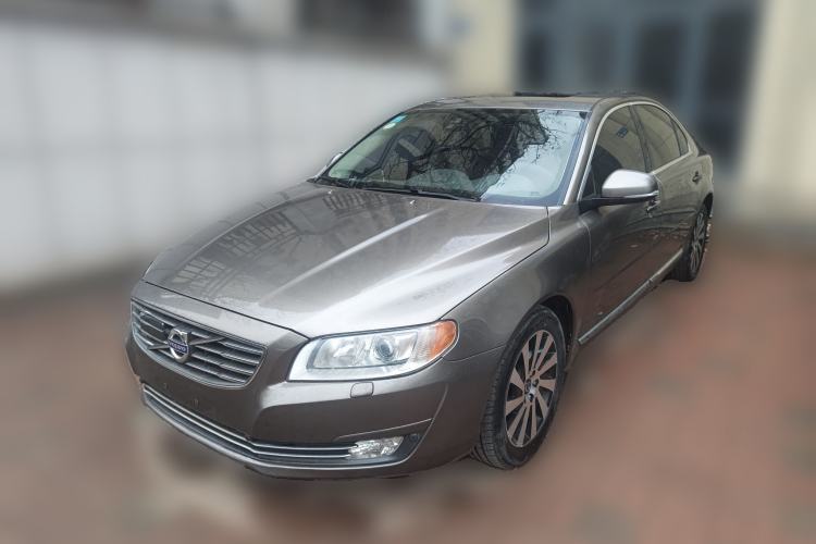 Used Volvo S80L 2014 2.0T T5 Smart Luxury Edition