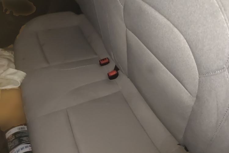 Used Leapmotor T03 2023 200 Lite Edition Left Rear Seat