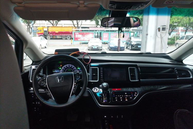 Used Honda Elysion 2019 2.0L Hybrid Supreme Edition