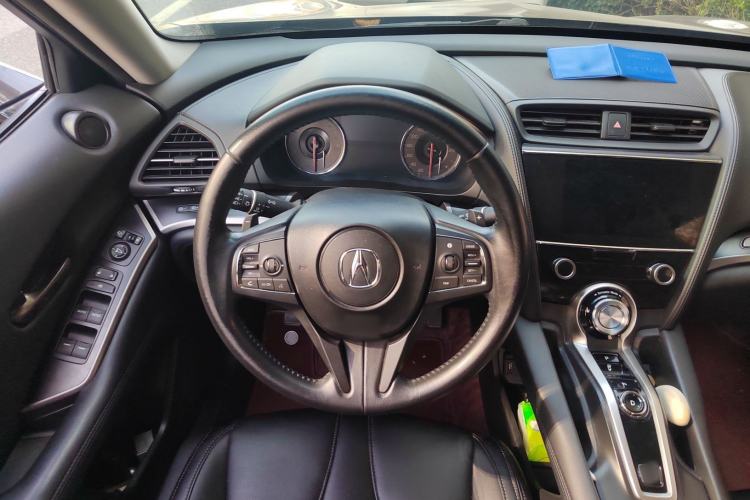 Used Acura CDX 2016 1.5T Two-Wheel Drive Enjoyment Version