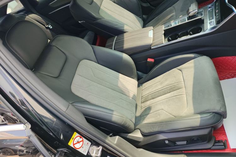 Used Audi A6L 2021 40 TFSI Luxury Dynamic Edition
