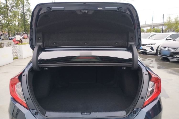 Used Honda Civic 2019 220TURBO CVT Dynamic Edition China VI Emission Standard
