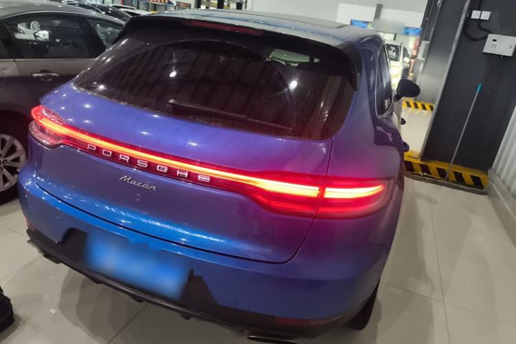 Used Porsche Macan 2018 Macan 2.0T