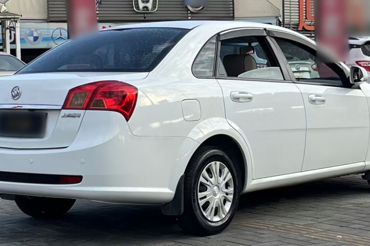 Used Buick Excelle 2015 1.5L Automatic Classic Model