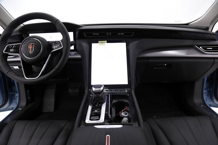 Used Hongqi H5 2024 1.5T HEV Smart Connect Flagship Edition