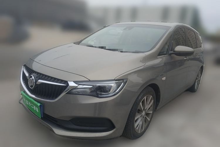 Used Buick GL6 2019 18T 6-Seater Connected Luxury Version China VI Standard