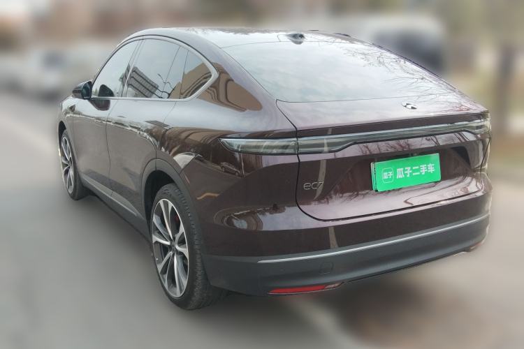 Used Nio EC7 2023 100kWh First Edition