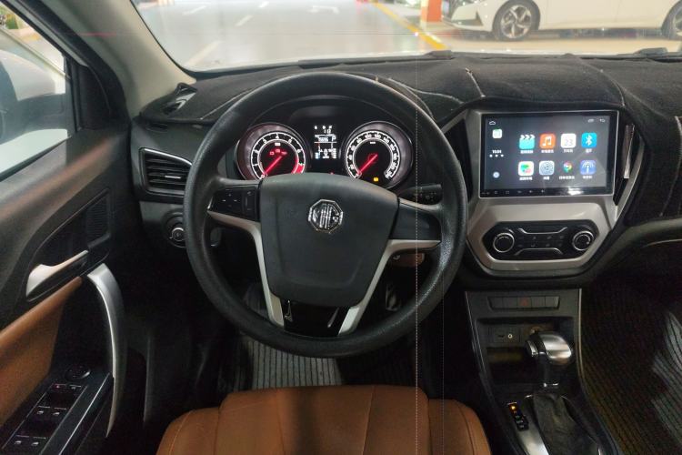 Used MG GT 2016 1.5T Automatic Value-Added Luxury Edition