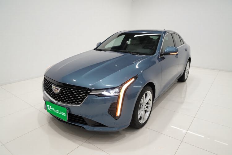Used Cadillac CT4 2023 25T Fashion Edition
