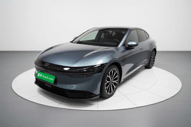 Used Zeekr 007 2025 Long-Range Rear-Wheel-Drive Intelligent Driving Version 100 kWh