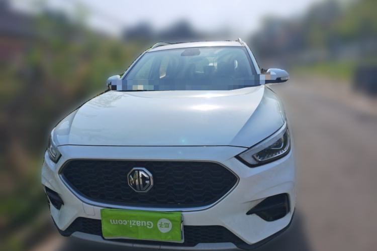 Used MG ZS 2020 180 DVVT Automatic Lite
