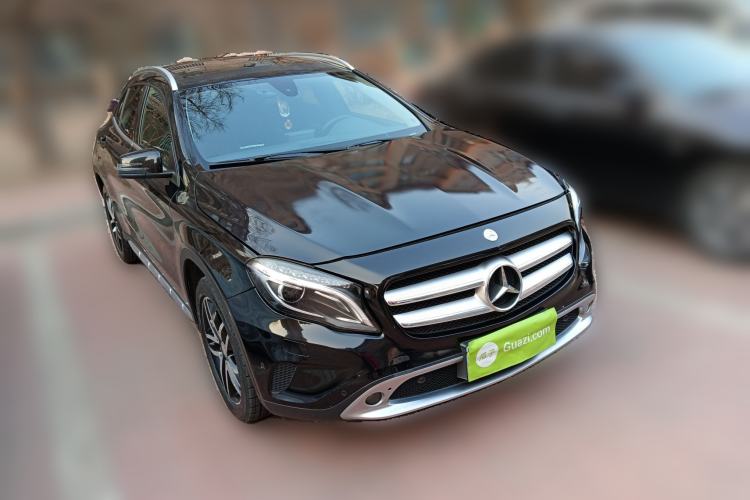 Used Mercedes-Benz GLA 2015 GLA 200 Fashion Model