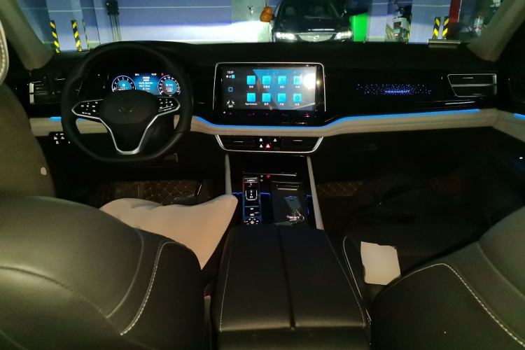 Used Volkswagen Teramont 2022 380TSI Four-Wheel Drive Prestige Luxury Edition