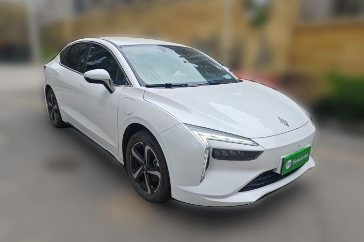 Used JMEV Yichi 05 2025 Yichchi 05 Smart Enjoyment Edition Front Right 45 Deg