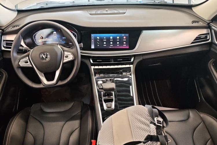 Used Changan CS85 COUPE 2021 1.5T DCT Elite Edition
