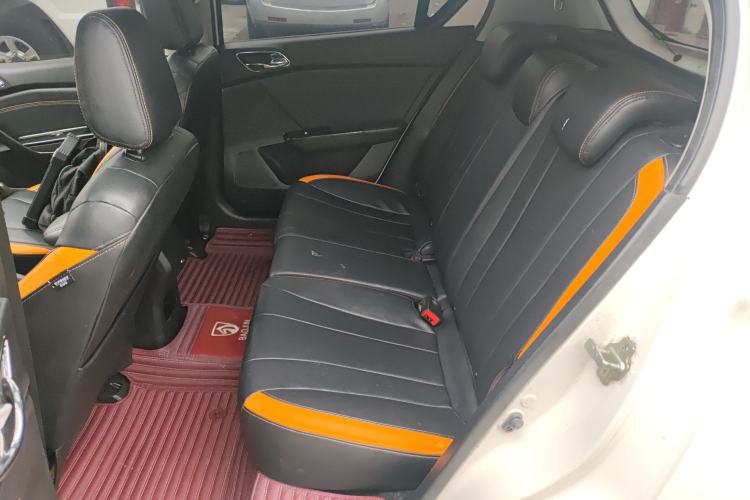 Used Baojun 310 2017 1.5L Automatic Luxury Model
