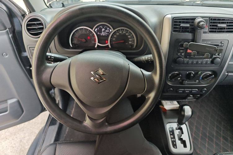 Used Suzuki Jimny 2015 1.3 AT JLX