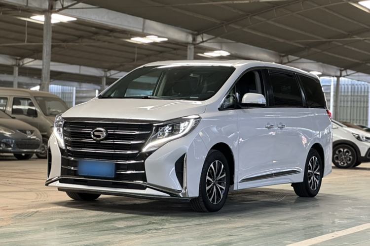 Used GAC Trumpchi M8 2024 Lingxiu Series 390T Luxury Edition